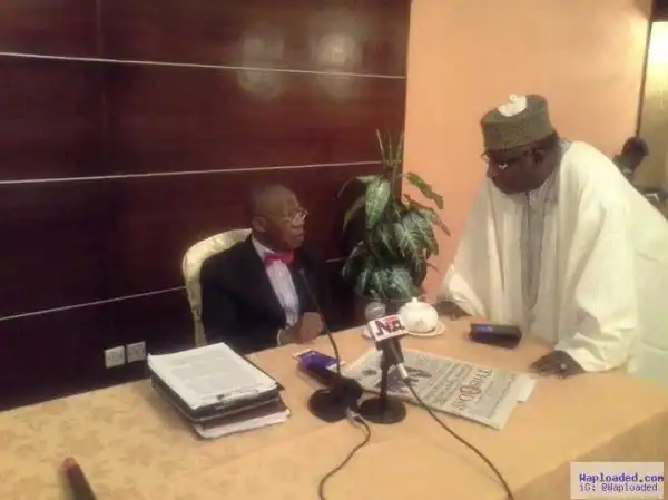 FG Sacks Top Civil Servants For Collecting N400k Each From 400 Applicants